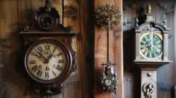 Stare zegary: Rodzaje, style i jak ocenić ich wartość rynkową?