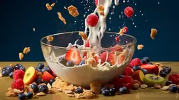 Ile Kcal Mają Płatki z Mlekiem - Kaloryczność i Wartość Odżywcza