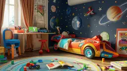 Jak zaaranżować pokój dla chłopca? 11 inspirujących pomysłów