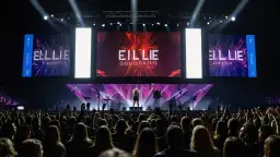Koncert Ellie Goulding: Kiedy i gdzie zobaczyć ją na scenie?