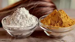 Biała glinka - Jak stosować białą i żółtą glinkę do włosów?