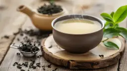 Herbata milk oolong: Czym jest i dlaczego warto włączyć do diety?