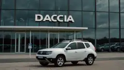 Gdzie kupić Dacię w Białymstoku – Przewodnik po salonach i ofertach