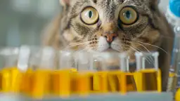 Badanie moczu kota: kluczowe informacje dla właścicieli kotów