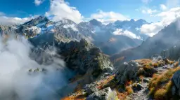 Tatry: 5 wysokich szczytów, które trzeba zdobyć przed śmiercią