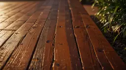 Deska egzotyczna na taras: Dlaczego warto ją wybrać?