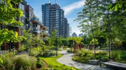 Kolista Katowice - nowe mieszkania w otoczeniu zieleni