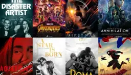 Najlepsze filmy roku 2018: Lista hitów, które musisz zobaczyć