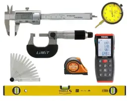 Przyrządy pomiarowe: rodzaje i zastosowania w różnych branżach