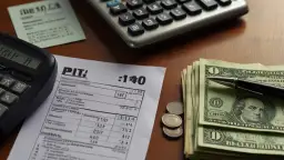 PIT-11 czy PIT-40: Który formularz jest właściwy dla Ciebie?