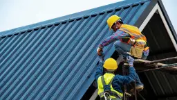 Jaka blacha trapezowa na dach najlepsza? Kluczowe kryteria wyboru i porady.