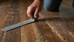 Szpachla do podłóg drewnianych: jakie rodzaje i zastosowanie są najlepsze?