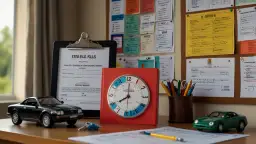 Testy na instruktora nauki jazdy: wymagania i proces egzaminacji