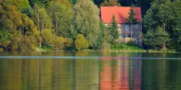 Jezioro Lubie - tajemnice, atrakcje i najlepsze miejsca na wypoczynek