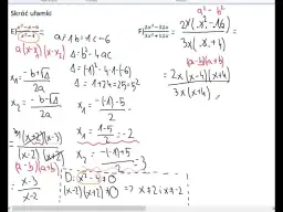 Rozkład Wyrażenia Wymiernego na Ułamki Proste: Upraszczanie Skomplikowanych Wyrażeń na Proste Ułamki