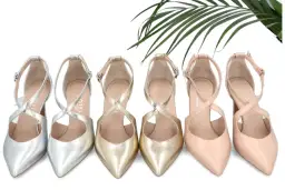 Jakie buty do ślubu wybrać, aby uniknąć niewygody i wyglądać stylowo