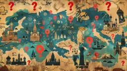 Rosja odkrywa tajemnice: 9 ciekawostek, które Cię zaskoczą i zadziwią