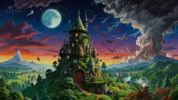 Filmy Studia Ghibli - Najlepsze produkcje animowane