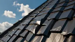 Blachodachówka Pruszyński Gryf: estetyka i wytrzymałość dachówki