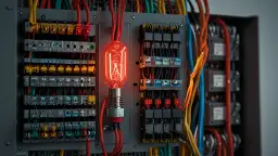 Jak uniknąć porażenia? Kluczowy schemat rozdzielnicy dla Ciebie