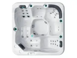 Luksusowe wanny Passion Spa: Relaks i innowacje w hydromasażu