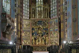 Co przedstawia ołtarz Wita Stwosza? Odkryj jego tajemnice i znaczenie