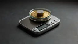 Ile to jest 5 gram? Praktyczny sposób na zrozumienie pomiarów masy