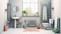 Jaka jest cena montażu grzejnika łazienkowego?