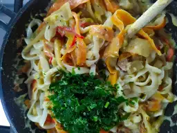 Pyszne przepisy na makaron konjac penne, które zaskoczą Twoje podniebienie