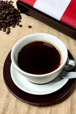 Ile mg kofeiny ma filiżanka kawy? Zaskakujące różnice w rodzajach