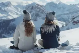 Zimowe aktywności poza stokiem: alternatywy dla klasycznego narciarstwa