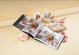 Twoje zdjęcia, nasz projekt fotoprezentów? Sprawdź możliwości kreatora fotoksiążki!