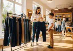 Jak kupić spodnie dla chłopca o niestandardowych rozmiarach? Garść wskazówek