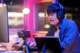 Streaming jako zawód: ile naprawdę zarabia twórca treści gamingowych