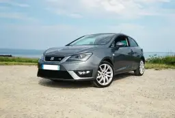 Kotflügel Seat Ibiza 6J lackiert kaufen - spart man wirklich Zeit und Geld?