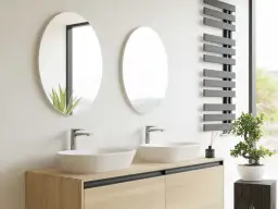 Szkło na ścianę do kuchni, salonu i łazienki – nowoczesny sposób na efektowne wnętrze