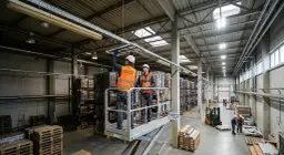 Dobry projekt oświetlenia to nie tylko luksomierz: olśnienie, równomierność, barwa światła i komfort pracy