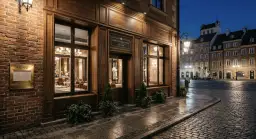 TOP 10 najlepszych restauracji w Warszawie 2026