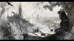 Juliusz Słowacki: Zapomniany geniusz polskiej poezji? Analiza