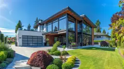 30 najpiękniejszych domów z poddaszem i garażem - musisz je zobaczyć!