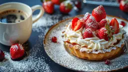  Pomysły na słodkie ciasto francuskie: przepisy na zawołanie już dziś