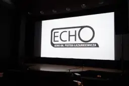 Kup Bilet do Kina Echo Jarocin - Sprawdź aktualny repertuar i ciesz się filmami w Echo Kino