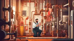 Podłączenie pieca gazowego - montaż i podłączenie kotła gazowego