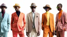 Trendy w modzie męskiej: Co będzie modne w nadchodzącym sezonie?