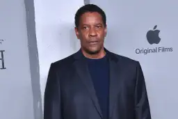 Denzel Washington: wiek, żona i dzieci - fakty z życia aktora