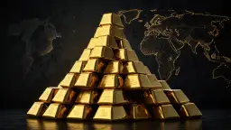 Które kraje mają największe rezerwy złota i dlaczego to istotne?