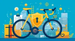 Ubezpieczenie na rower: 5 kluczowych faktów, które musisz znać