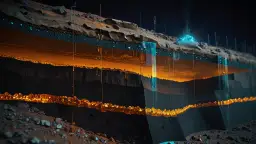 Tajemnice czarnego złota: Jaka jest ilość ropy ze złoża? Analiza