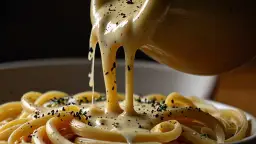 Sos serowy: Jak zrobić pyszny sos serowy do wielu dań i potraw