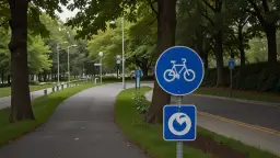 Znak drogi dla rowerów: co oznacza i jak przestrzegać przepisów